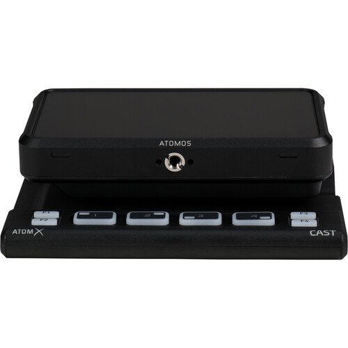 Atomos AtomX CAST Switcher Module za Ninja V/Ninja V+ - 8